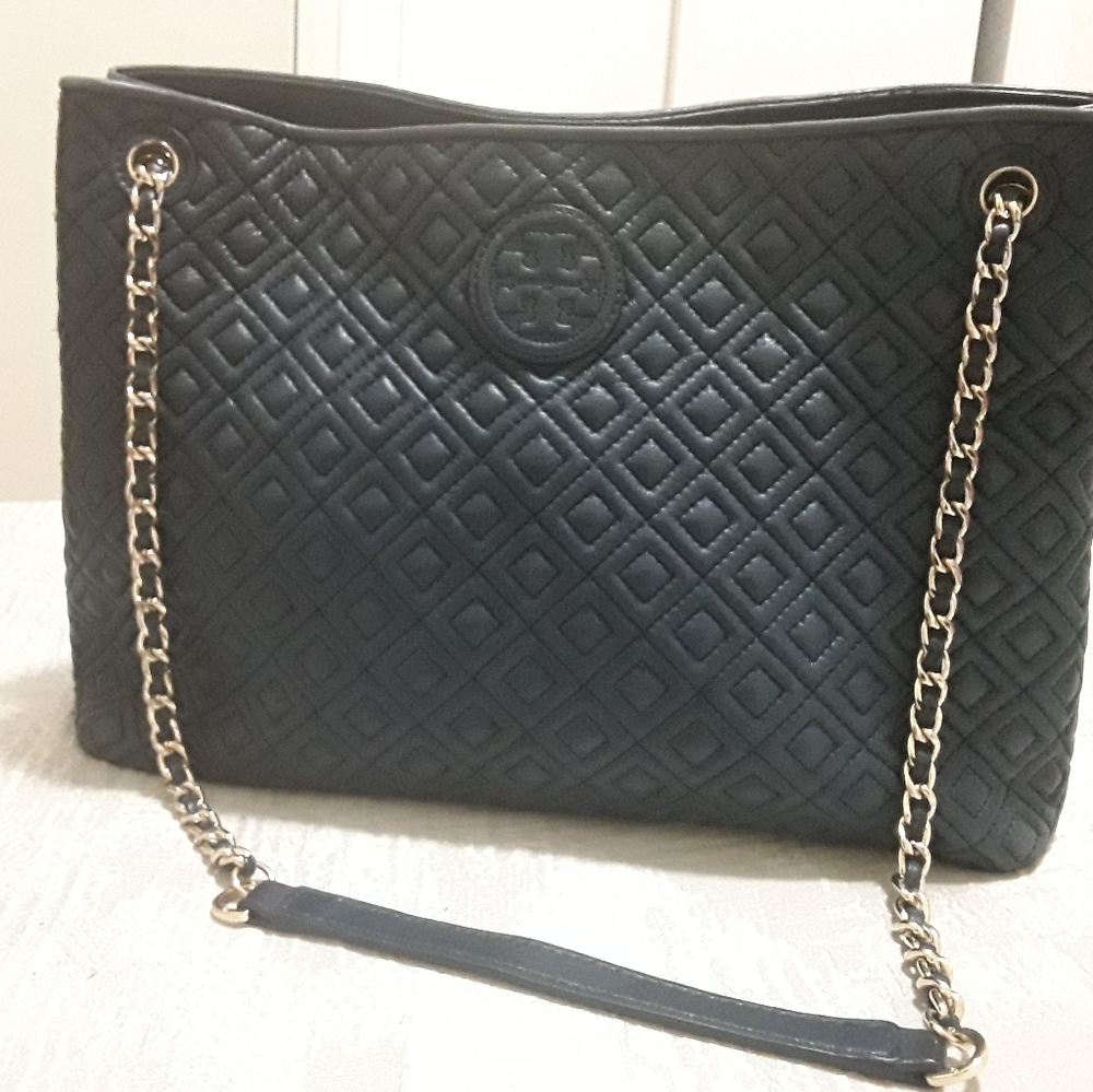 Tory Burch Quilted Bag